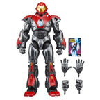Figura Hasbro Marvel Legends Mini Comics Ultimate Ironman