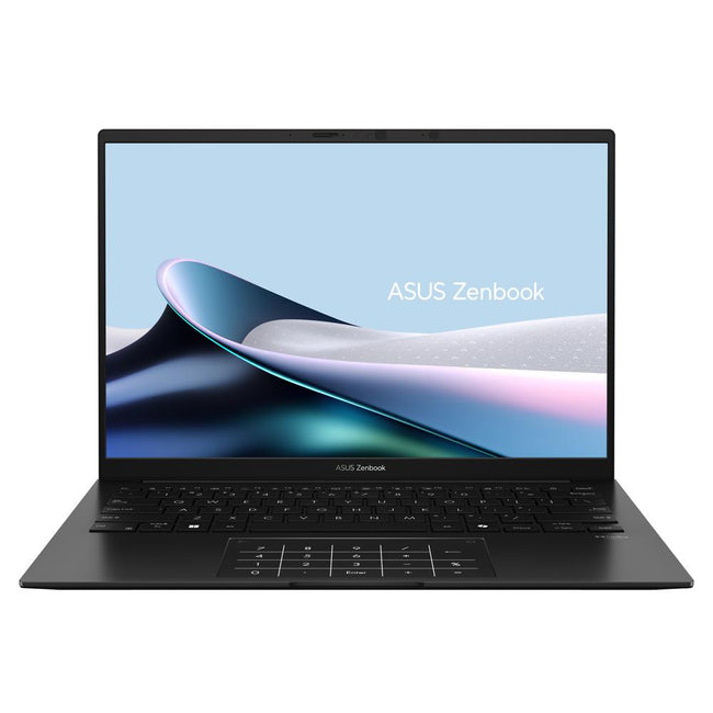 Portatil Asus Zenbook Oled Um3406ka - Qd074w Amd Ryzen Ai 7 Pro 350 14 Pulgadas 16gb Ssd512gb W11 Hover Image