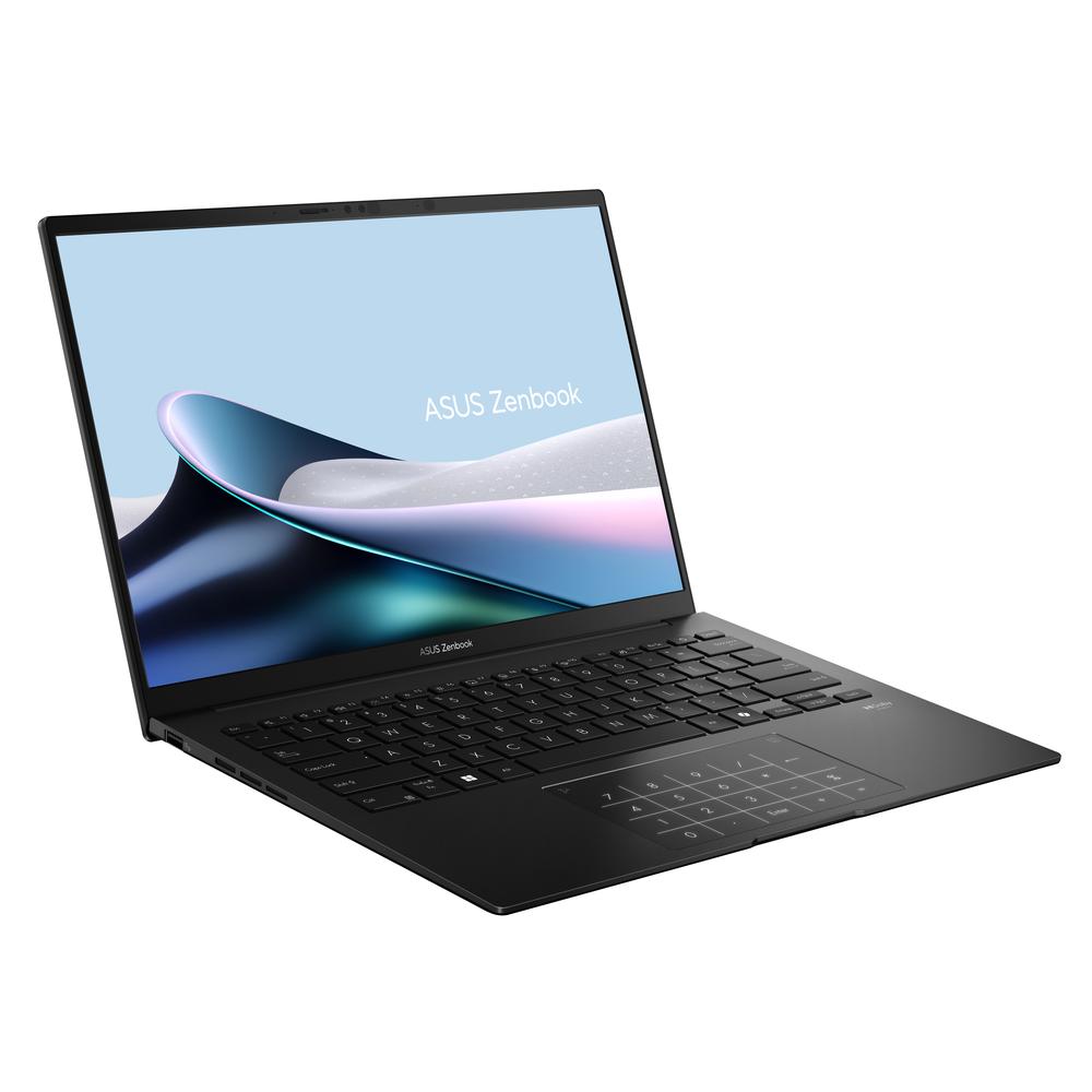 Portatil Asus Zenbook Oled Um3406ka - Qd074w Amd Ryzen Ai 7 Pro 350 14 Pulgadas 16gb Ssd512gb W11
