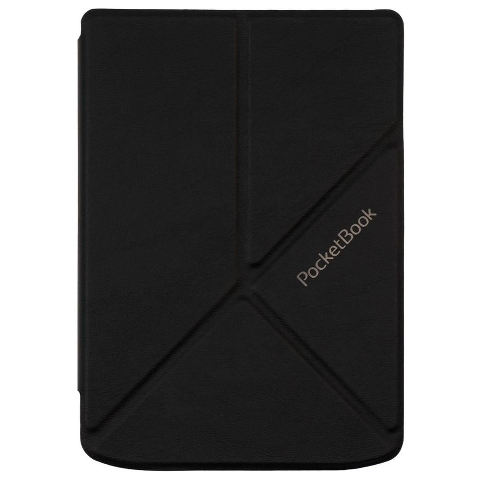 Pocketbook Funda Shell Series Verse + Verse Pro - Origami Color Negro