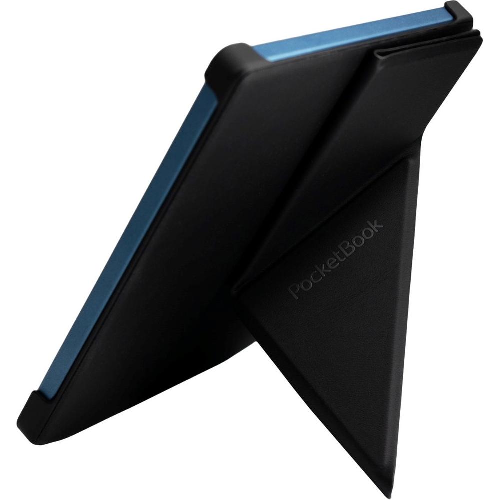 Pocketbook Funda Shell Series Verse + Verse Pro - Origami Color Negro