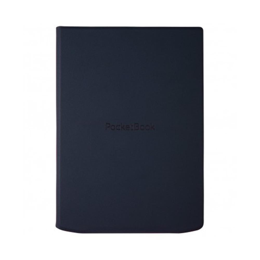 Pocketbook Funda 743 Flip Cover Azul Marino Version Ww Para Inkpad 4 - Inkpad Color 2 Y 3