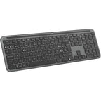 Teclado Logitech K950 Inalambrico Negro