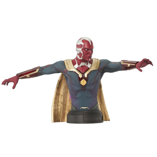 Mini Busto 15 Marvel Wandavision 1 - 6 Scale Hover Image