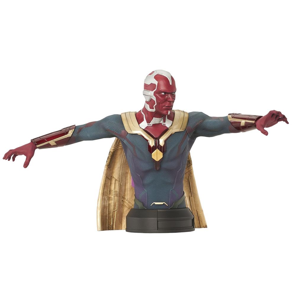 Mini Busto 15 Marvel Wandavision 1 - 6 Scale