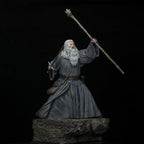 Figura El Seor De Los Anillos Gandalf En Moria 18 Cm