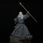 Figura El Seor De Los Anillos Gandalf En Moria 18 Cm