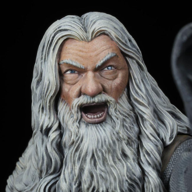 Figura El Seor De Los Anillos Gandalf En Moria 18 Cm Main Image