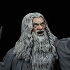 Figura El Seor De Los Anillos Gandalf En Moria 18 Cm