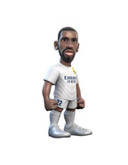 3 Figuras Minix Real Madrid Rudiger, Valverde, Militao