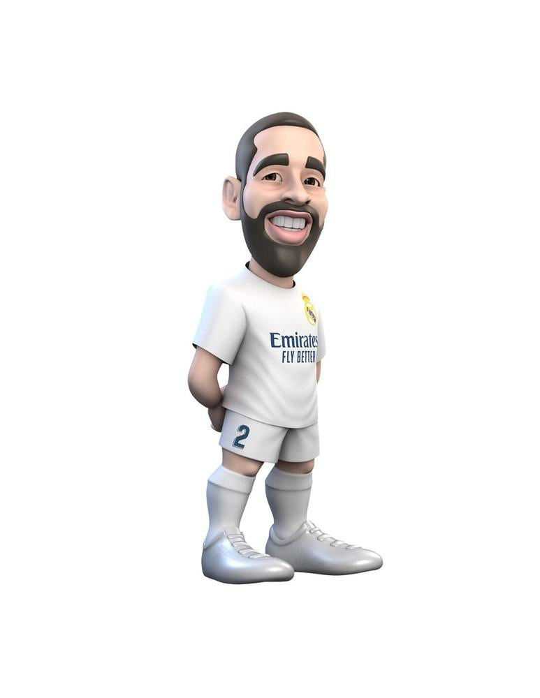 Figura Minix Real Madrid Carvajal