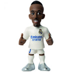 3 Figuras Minix Real Madrid Rudiger, Valverde, Militao