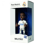 3 Figuras Minix Real Madrid Rudiger, Valverde, Militao
