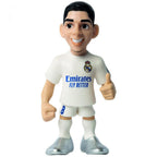 3 Figuras Minix Real Madrid Rudiger, Valverde, Militao