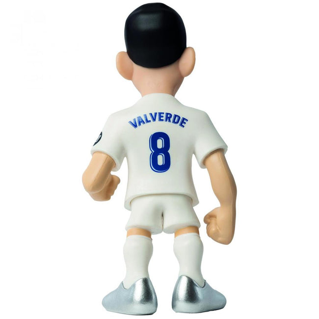 Figura Minix Real Madrid Valverde Main Image