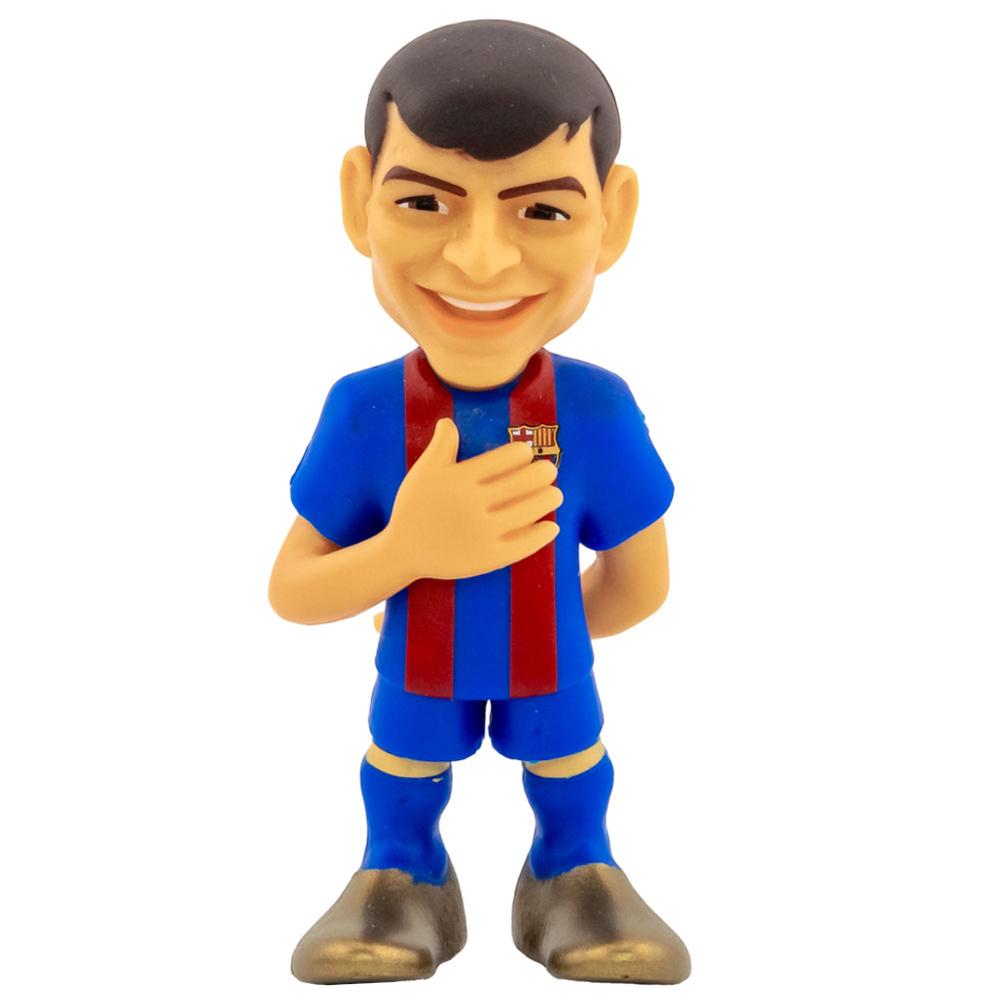 Pack 5 Figuras Minix Fc Barcelona