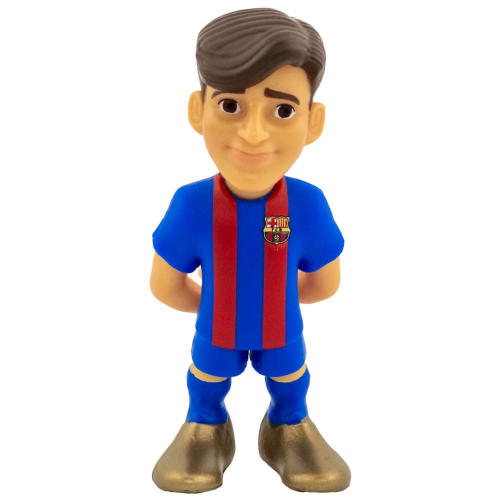 Pack 5 Figuras Minix Fc Barcelona