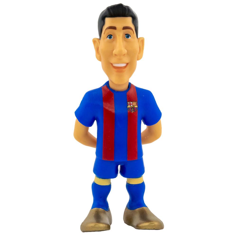 Pack 5 Figuras Minix Fc Barcelona