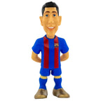 Pack 5 Figuras Minix Fc Barcelona