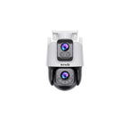 Camara De Seguridad Ip Tenda Rh9 - Wca Wifi