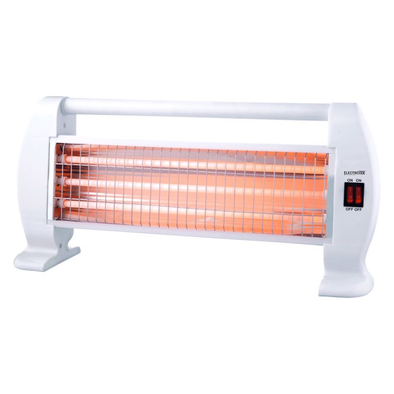 Estufa De Cuarzo Thulos Et - Qh14 3 Ajustes Temperatura
