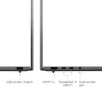 Portatil Asus Zenbook A14 Ux3407qa - Qd412w Qualcom Snapdragon X1 - 26 - 100 32gb Ssd512gb 14 Pulgadas W11