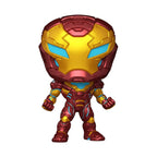 Funko Pop Marvel Rivals Iron Man