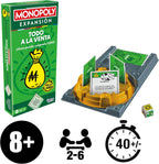 Expansión Hasbro Monopoly Todo A La Venta