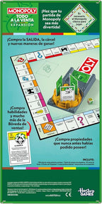 Expansión Hasbro Monopoly Todo A La Venta