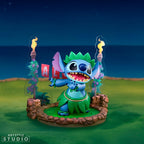 Figura Abystyle Disney Stitch Hula Dance