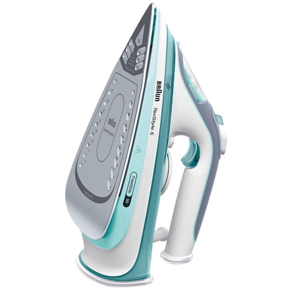 Plancha De Vapor Braun Si5017gr 2700w