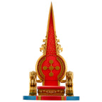 Figura Ichibansho One Piece The Throne Of Power Empty Throne