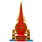 Figura Ichibansho One Piece The Throne Of Power Empty Throne