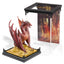 Figura The Noble Collection Bilbo El Hobbit Diorama Smaug