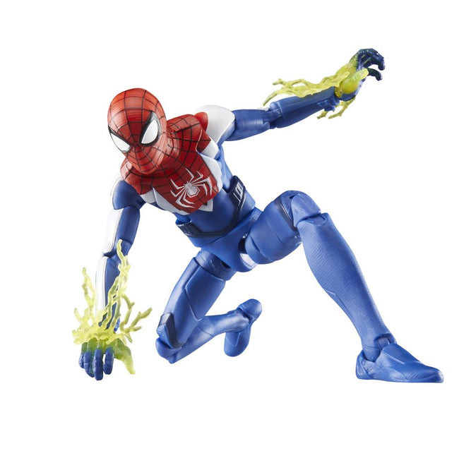 Figura Hasbro Marvel Legends Series Spider - Man 2 Miles Morales (upgraded Suit Style) Main Image
