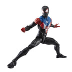 Figura Hasbro Marvel Legends Series Spider - Man 2 Miles Morales (boricua Suit)