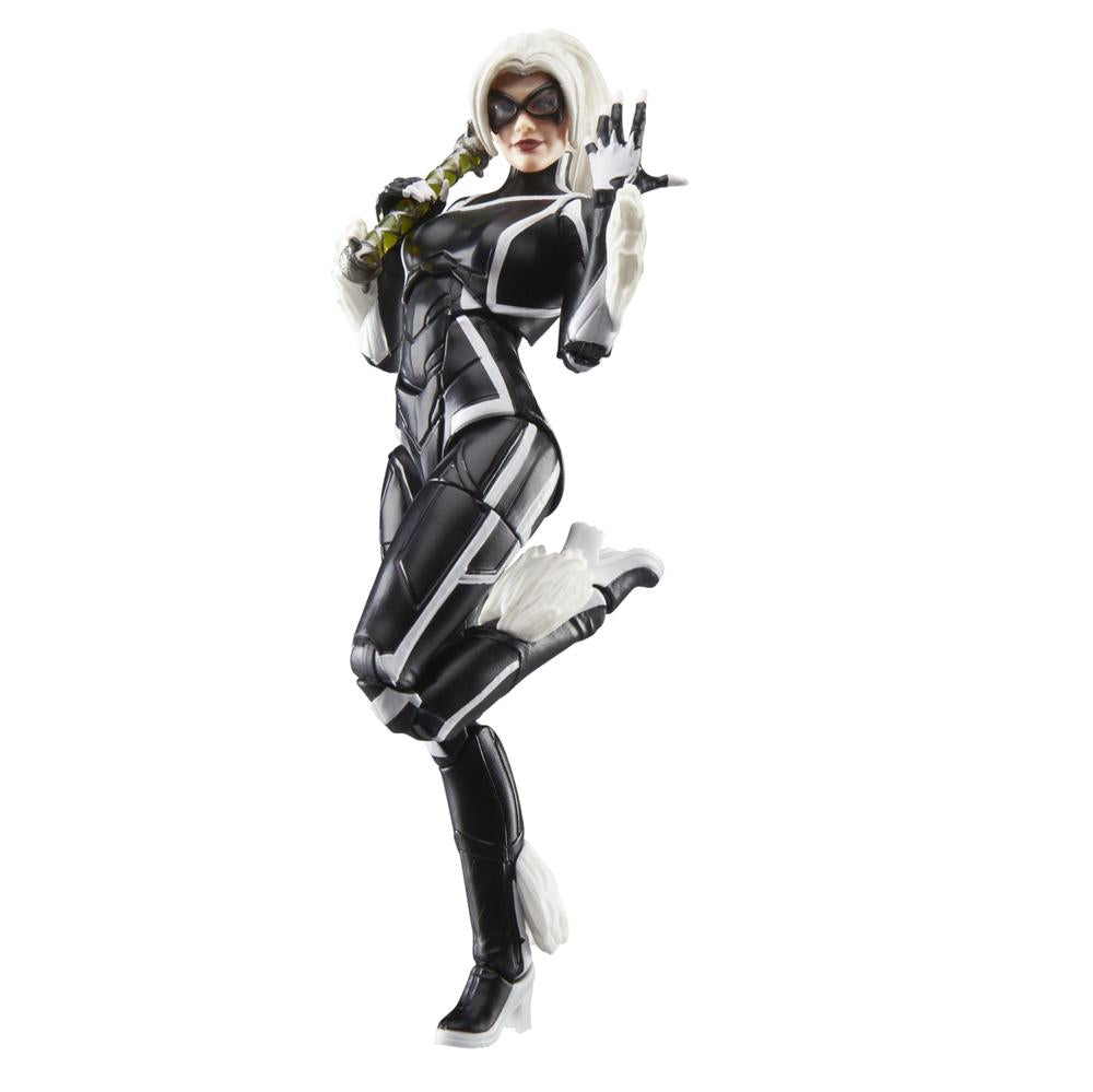 Figura Hasbro Marvel Legends Series Spider - Man 2 Felicia Hardy (black Cat)