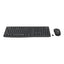 Teclado + Mouse Logitech Mk295 Inalambrico Portugues