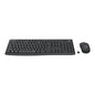 Teclado + Mouse Logitech Mk295 Inalambrico Portugues