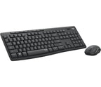 Teclado + Mouse Logitech Mk295 Inalambrico Portugues