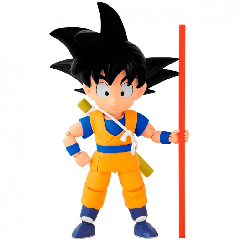 Figura Bandai Dragon Stars Series Dragon Ball Daima Goku (mini)