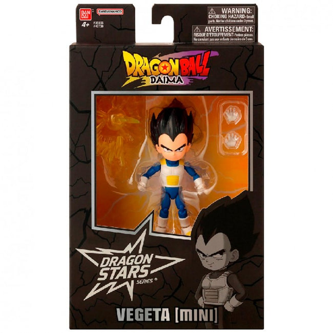 Figura Bandai Dragon Stars Series Dragon Ball Daima Vegeta (mini) Hover Image