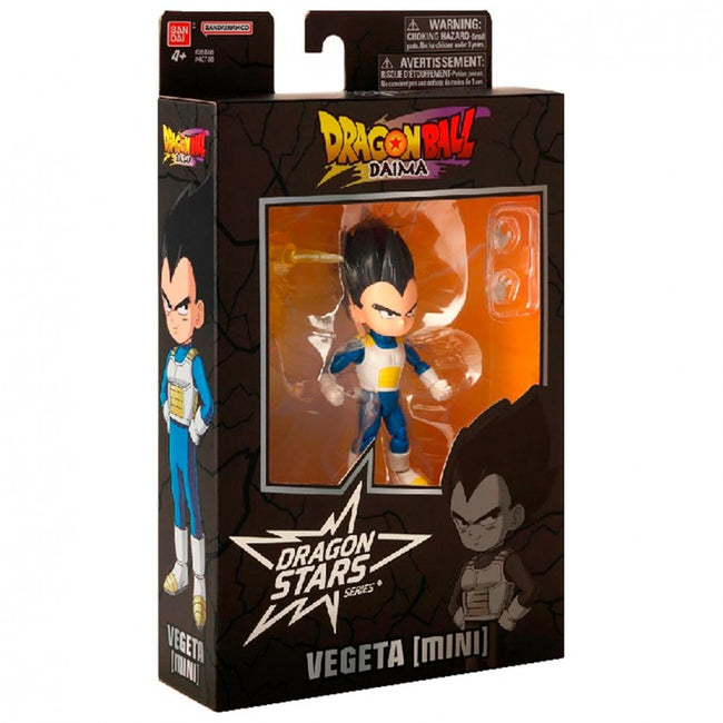Figura Bandai Dragon Stars Series Dragon Ball Daima Vegeta (mini) Main Image