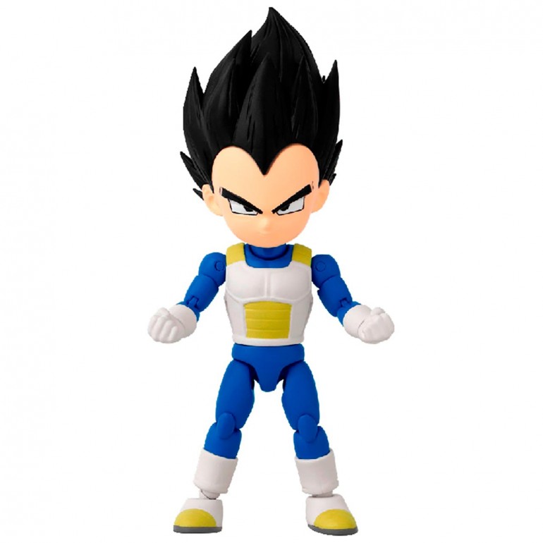 Figura Bandai Dragon Stars Series Dragon Ball Daima Vegeta (mini)