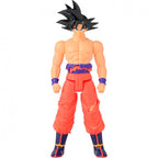 Figura Bandai Limit Breaker Series - Goku Battle Damage