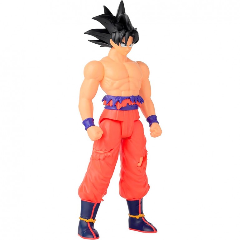 Figura Bandai Limit Breaker Series - Goku Battle Damage