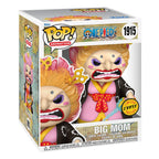 Funko Pop Super One Piece Big Mom (kimono) Opción Chase Aleatoria