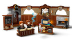 Lego Harry Potter Castillo De Hogwarts Clase De Encantamientos
