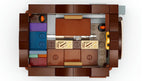 Lego Harry Potter Castillo De Hogwarts Clase De Encantamientos
