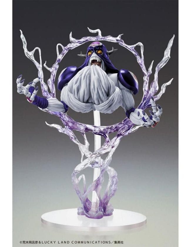 Cream Ver. Sp Second Statue Legend 21 Cm Jojo's Bizarre Adventure Part 3 Stardust Crusader Hover Image